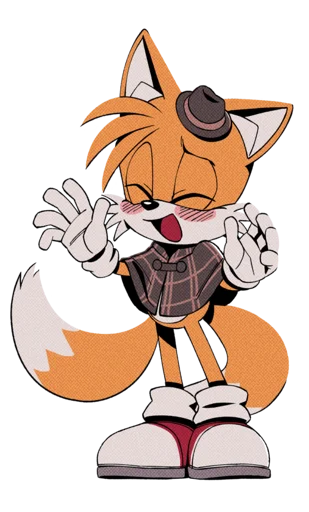 😅 Стикер «the murder of sonic the hedgehog» для Telegram