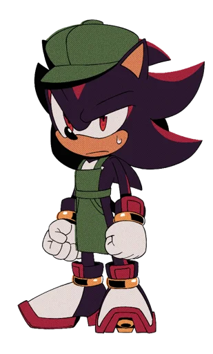 🤨 Стикер «the murder of sonic the hedgehog» для Telegram