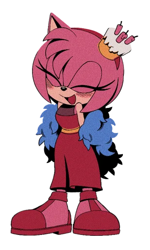 😊 Стикер «the murder of sonic the hedgehog» для Telegram