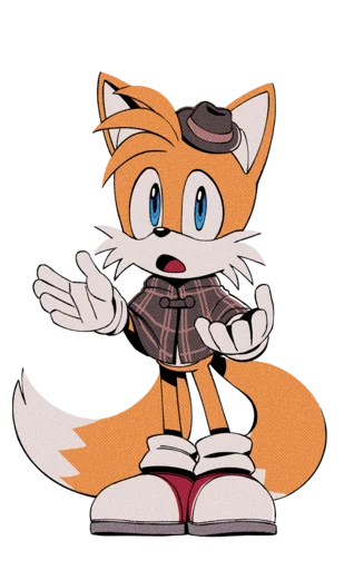 😟 Стикер «the murder of sonic the hedgehog» для Telegram