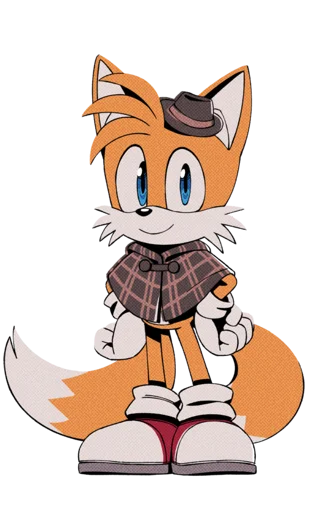 😌 Стикер «the murder of sonic the hedgehog» для Telegram