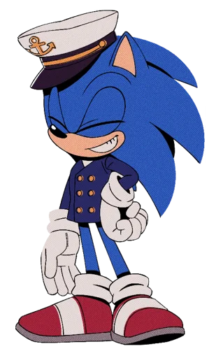 😁 Стикер «the murder of sonic the hedgehog» для Telegram