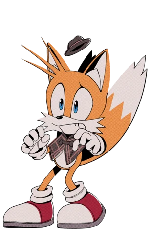 😱 Стикер «the murder of sonic the hedgehog» для Telegram