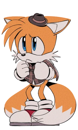 😰 Стикер «the murder of sonic the hedgehog» для Telegram