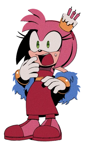 😱 Стикер «the murder of sonic the hedgehog» для Telegram
