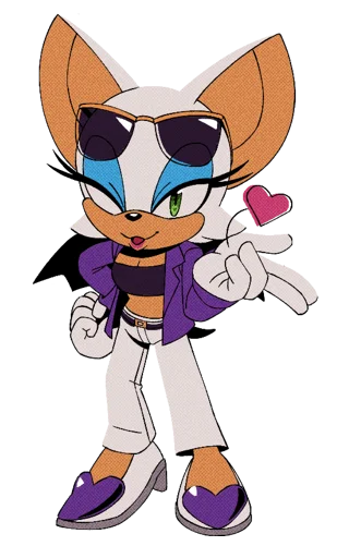 ❤️ Стикер «the murder of sonic the hedgehog» для Telegram