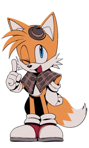 😏 Стикер «the murder of sonic the hedgehog» для Telegram