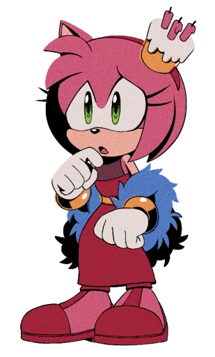 😰 Стикер «the murder of sonic the hedgehog» для Telegram