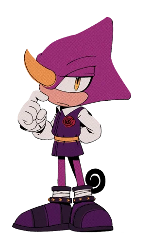 🧐 Стикер «the murder of sonic the hedgehog» для Telegram