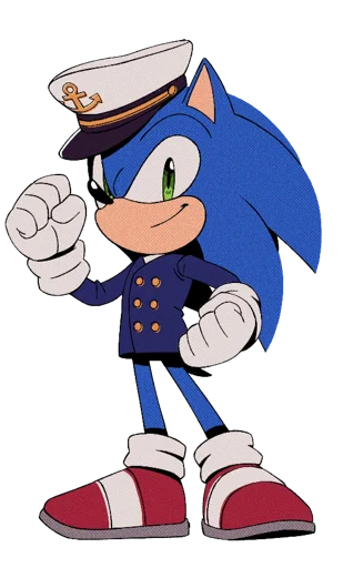 😏 Стикер «the murder of sonic the hedgehog» для Telegram