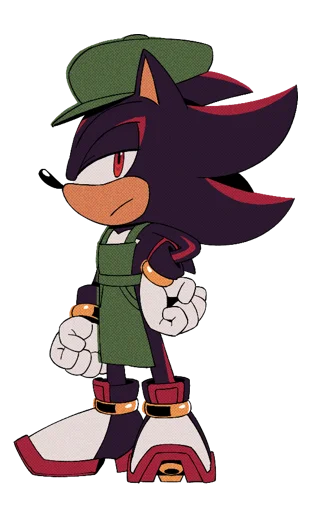 😒 Стикер «the murder of sonic the hedgehog» для Telegram