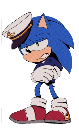 😰 Стикер «the murder of sonic the hedgehog» для Telegram