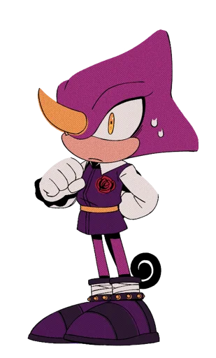 😳 Стикер «the murder of sonic the hedgehog» для Telegram
