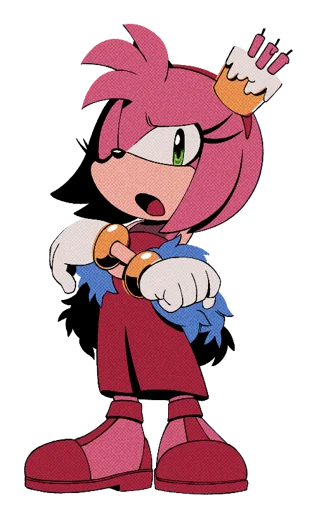 🧐 Стикер «the murder of sonic the hedgehog» для Telegram