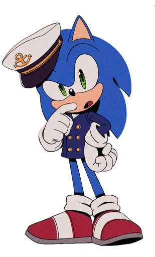 🤔 Стикер «the murder of sonic the hedgehog» для Telegram