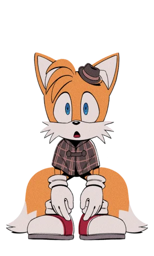 😱 Стикер «the murder of sonic the hedgehog» для Telegram