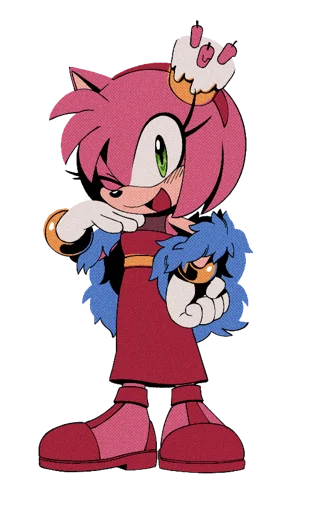 😊 Стикер «the murder of sonic the hedgehog» для Telegram