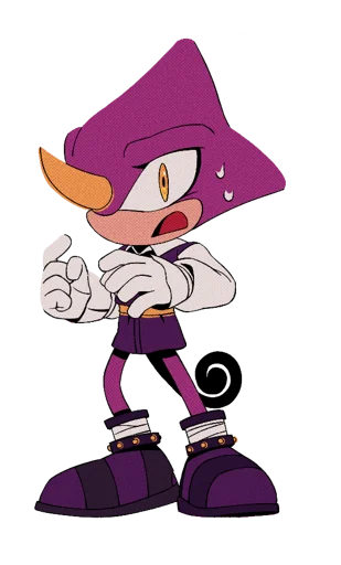😱 Стикер «the murder of sonic the hedgehog» для Telegram