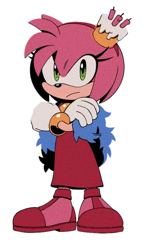 😠 Стикер «the murder of sonic the hedgehog» для Telegram