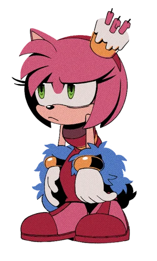 😒 Стикер «the murder of sonic the hedgehog» для Telegram