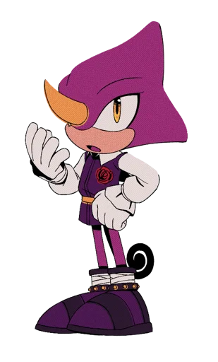 🤔 Стикер «the murder of sonic the hedgehog» для Telegram