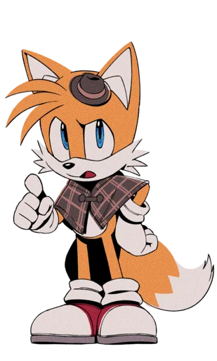 🤨 Стикер «the murder of sonic the hedgehog» для Telegram