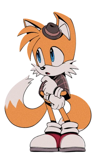 🤔 Стикер «the murder of sonic the hedgehog» для Telegram