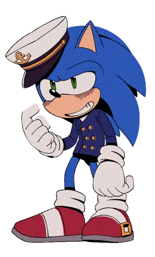 😳 Стикер «the murder of sonic the hedgehog» для Telegram