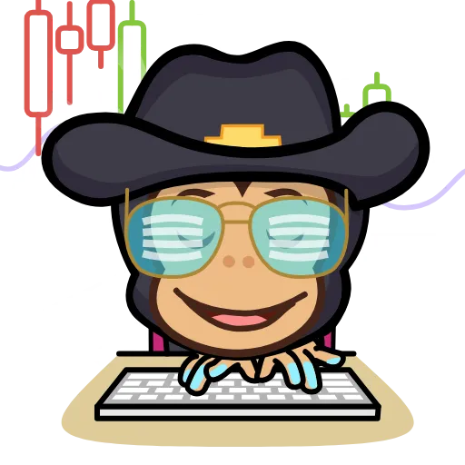 🖥 Стикер «Fastdagod» для Telegram