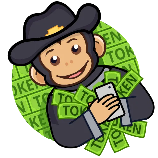 🤗 Стикер «Fastdagod» для Telegram