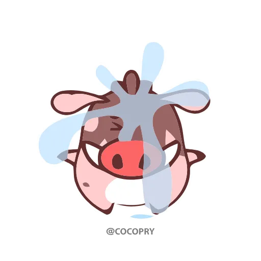 🤧 Стикер «Fat Boar» для Telegram