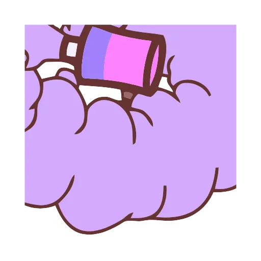 😈 Стикер «Fat Boar» для Telegram