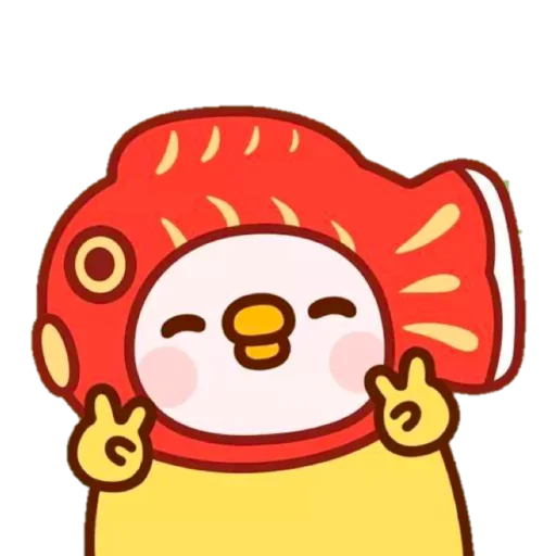 ✌️ Стикер «Pig» для Telegram