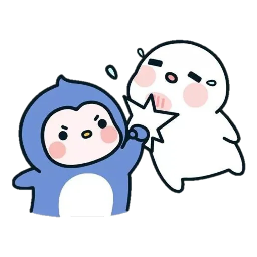 👊 Стикер «Pig» для Telegram