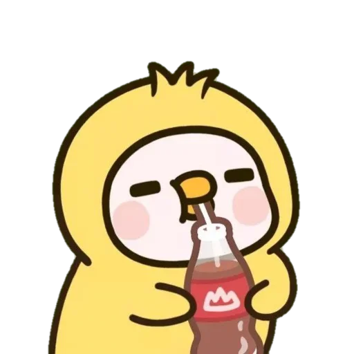 🥤 Стикер «Pig» для Telegram