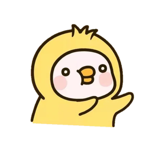 👐 Стикер «Pig» для Telegram