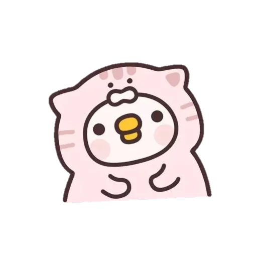 😺 Стикер «Pig» для Telegram
