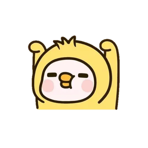 🙌 Стикер «Pig» для Telegram