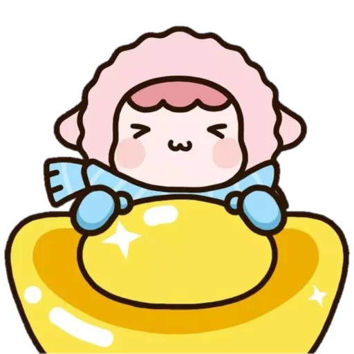 💰 Стикер «Pig» для Telegram