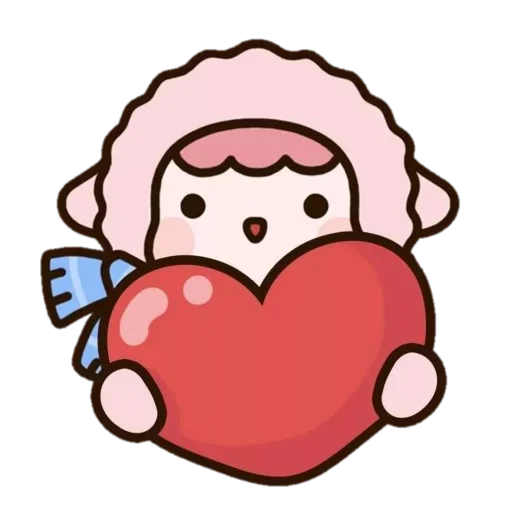 💛 Стикер «Pig» для Telegram
