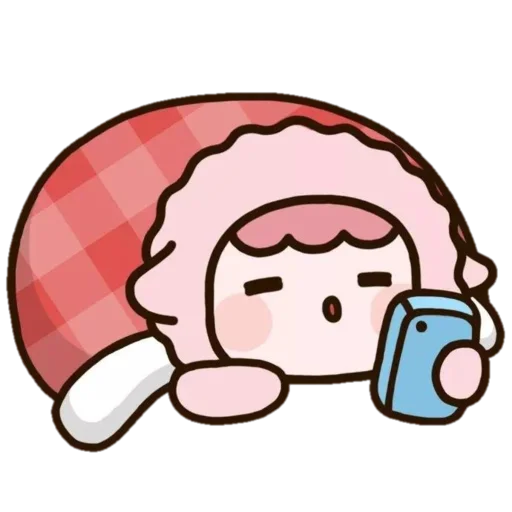 😪 Стикер «Pig» для Telegram