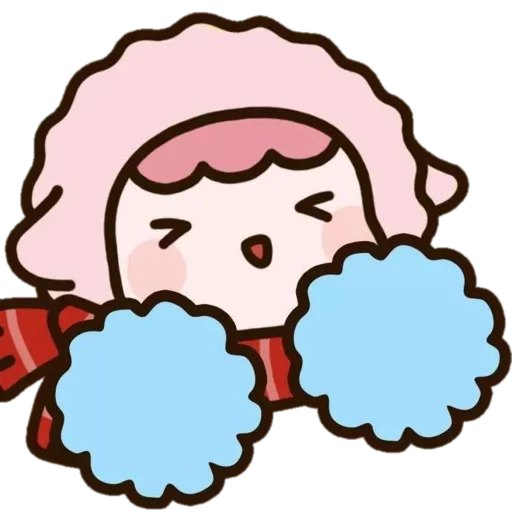 🙌 Стикер «Pig» для Telegram