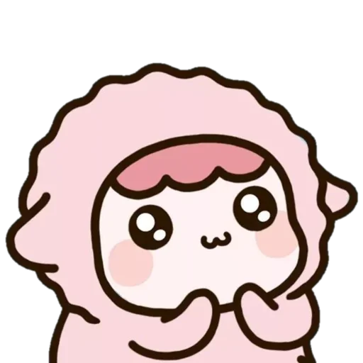 🙏 Стикер «Pig» для Telegram
