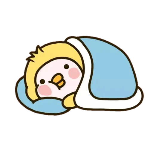 🛏 Стикер «Pig» для Telegram