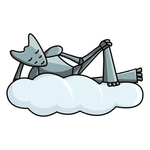 🛋 Стикер «Fatalchik» для Telegram