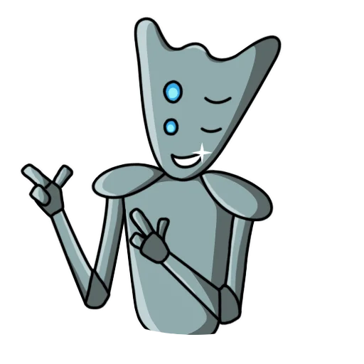 👌 Стикер «Fatalchik» для Telegram