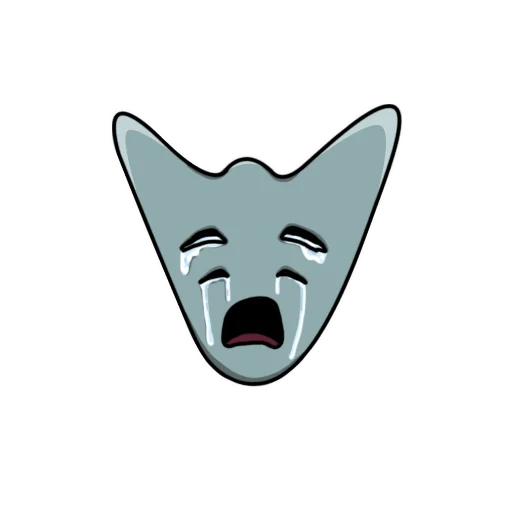 😢 Стикер «Fatalchik» для Telegram