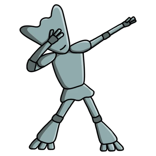 🤟 Стикер «Fatalchik» для Telegram