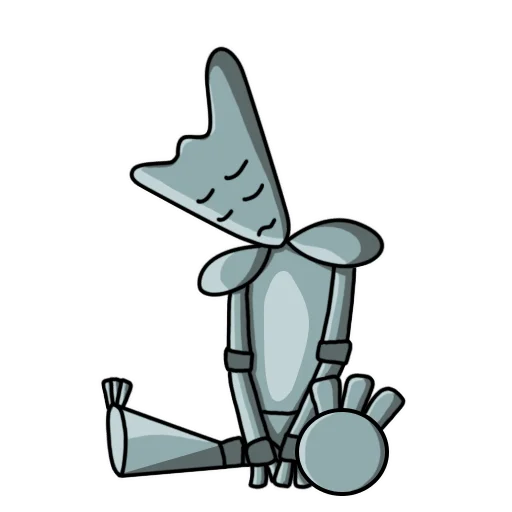 💤 Стикер «Fatalchik» для Telegram