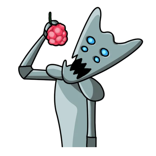 🍴 Стикер «Fatalchik» для Telegram